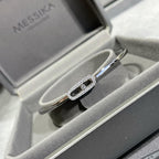 [Aura ]Move Uno pavé flex bangle medium