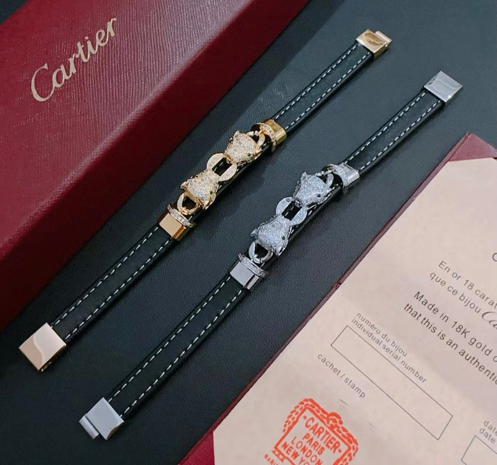 Aura  PANTHERE  BRACELET