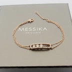 [Aura ] Move Classique pavé bracelet