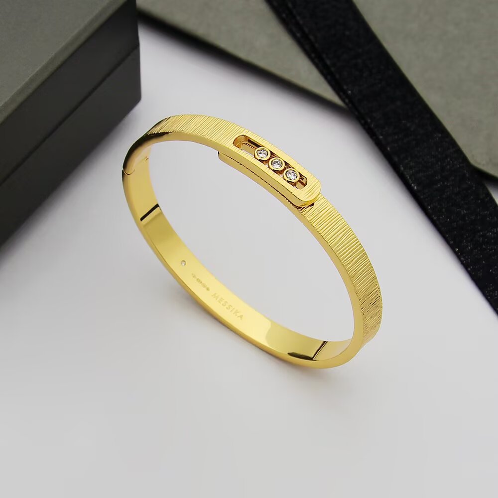 [Aura ]Move Noa Ciselé bangle