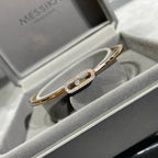 [Aura ]Move Uno pavé flex bangle medium