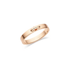 Aura ALLIANCE LIENS VIDENCE 3MM RING