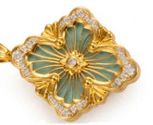 [⭐Aura] B.C.L BIG SIZE ENAMEL NECKLACE£¨Various