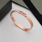 [Aura ]Move Noa Ciselé bangle