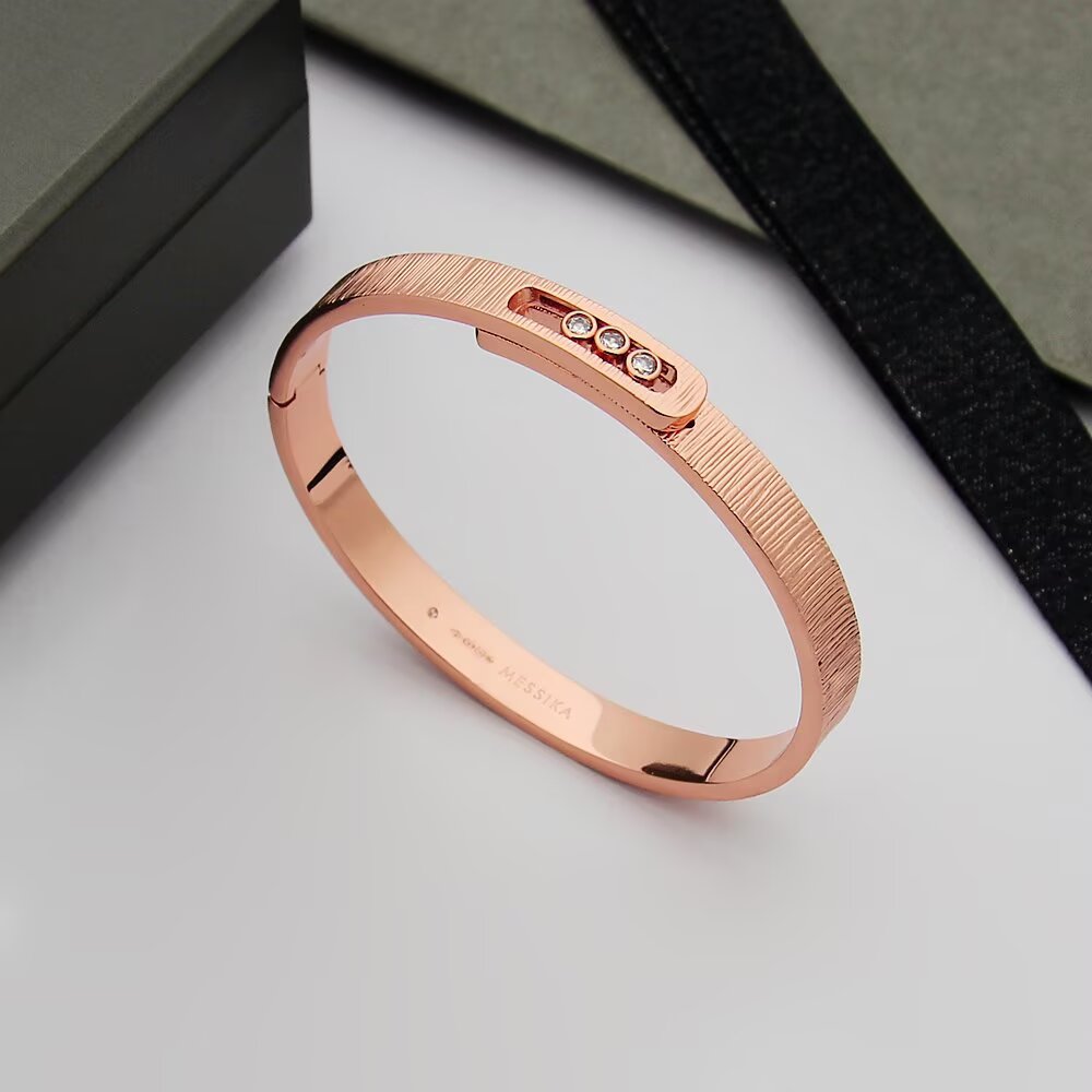 [Aura ]Move Noa Ciselé bangle