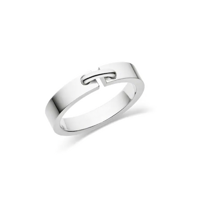 Aura ALLIANCE LIENS VIDENCE 4MM RING