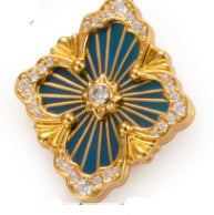 [⭐Aura] B.C.L BIG SIZE ENAMEL NECKLACE£¨Various
