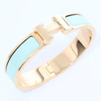 Aura H LIGHT BLUE BRACELET