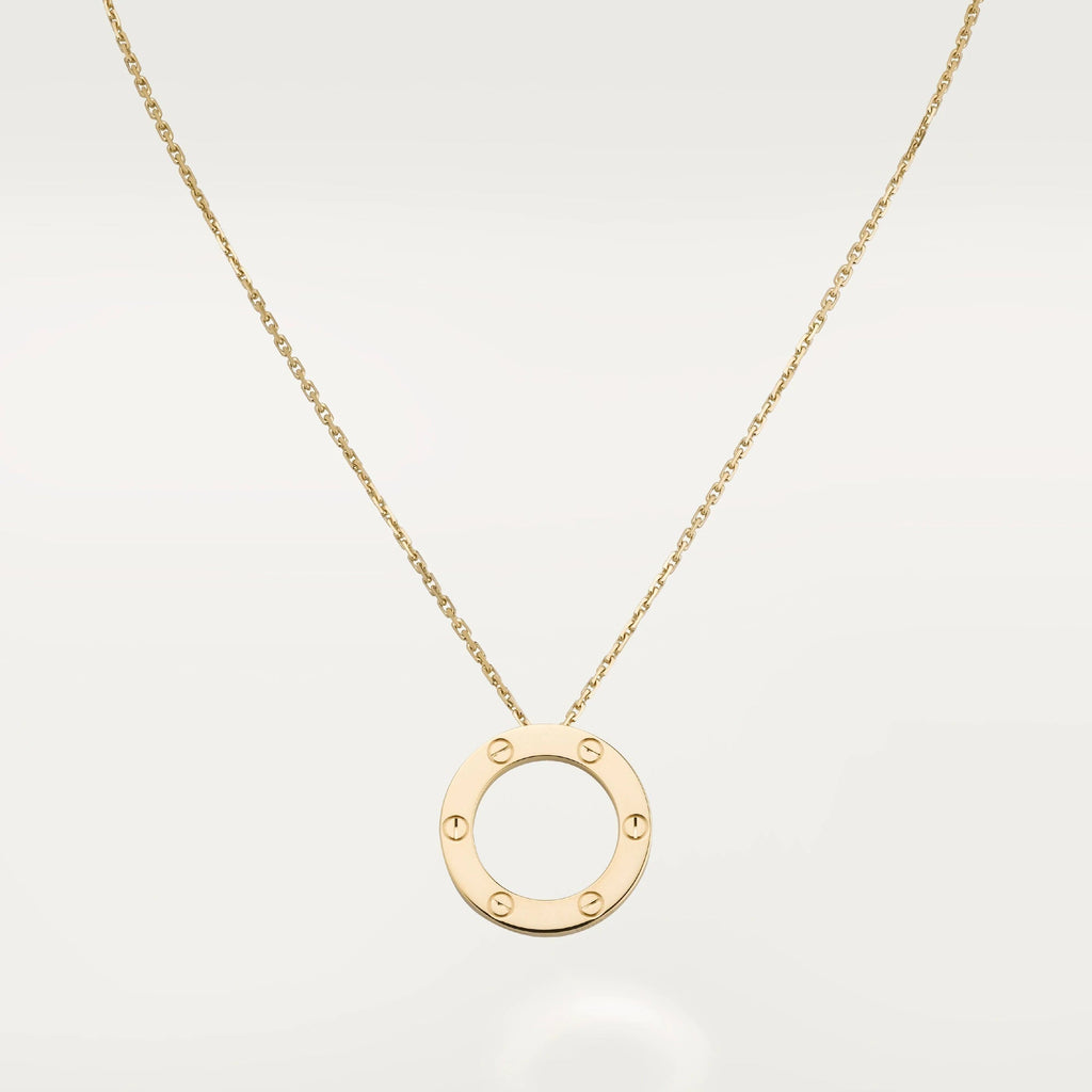 Aura LOVE NECKLACE 16MM