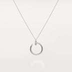 Aura JUSTE HALSKE T SILBER