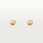 Aura LOVE OHRRINGE GOLD 10MM