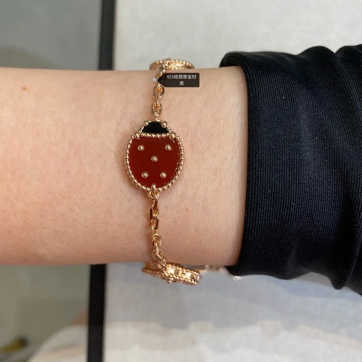 Aura LUCKY SPRING 5-MOTIV-ARMBAND