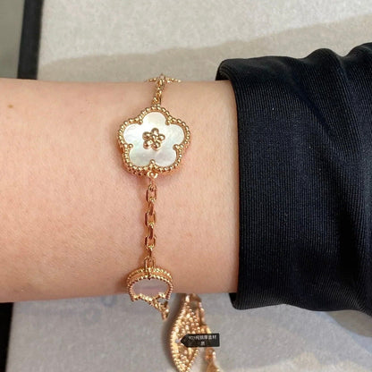 Aura LUCKY SPRING 5-MOTIV-ARMBAND