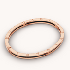[⭐Veya]ZERO 1 PINKGOLD MIT SCHWARZEM KERAMIKARMBAND