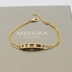 [Aura ] Move Classique pavé bracelet