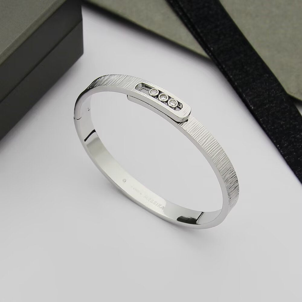 [Aura ]Move Noa Ciselé bangle