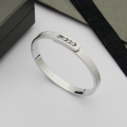 [⭐Aura ]Move Noa Ciselé bangle