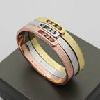 [Aura ]Move Noa Ciselé bangle