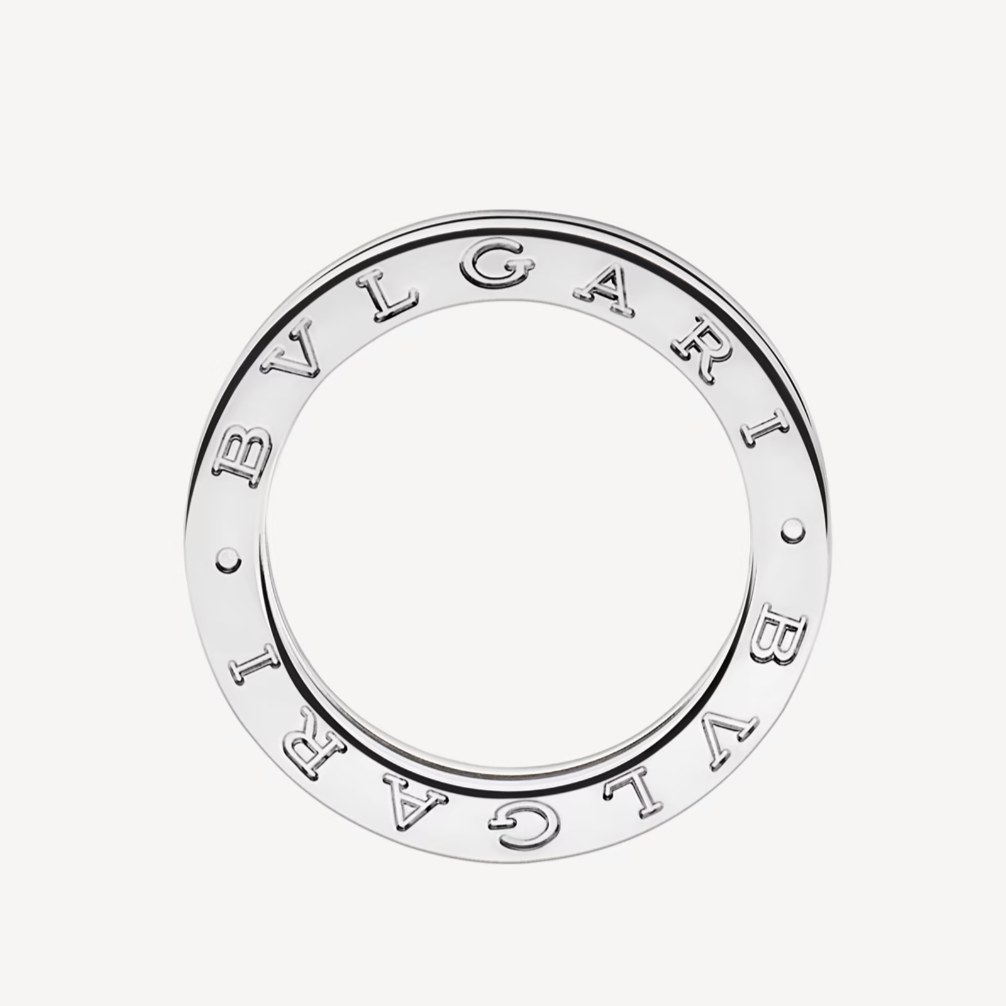 [⭐DORISW]ZERO 1 ONE-BAND PAVED DIAMONDS ON THE SPIRAL RING