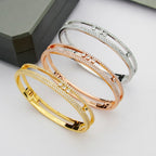 [Aura ]Move Romane pavé bangle