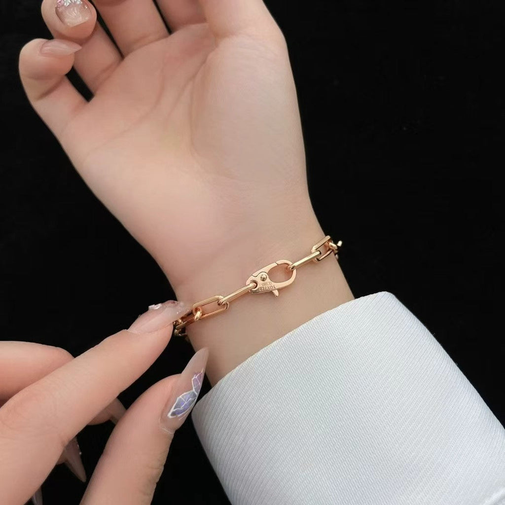 [Aura ]CT CHAIN BRACELET