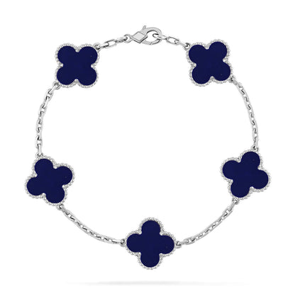 [Aura ]Neue Armband-Kollektion KLEEBÖTTCHEN 5 MOTIV LAPIS LAZULI