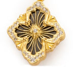 [Aura] B.C.L BIG SIZE ENAMEL NECKLACE£¨Various