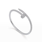 Aura JUSTE BRACELET 3.5MM ALL DIAMONDS