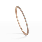 Aura Mini Diamant Tennis Armband