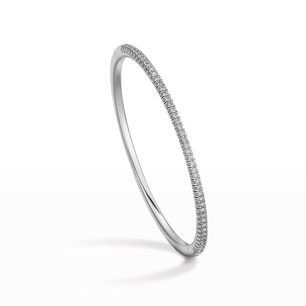 Aura MINI DIAMOND TENNIS BRACELET