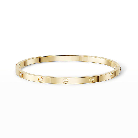 [⭐Aura ]LOVE BRACELET 3.65MM