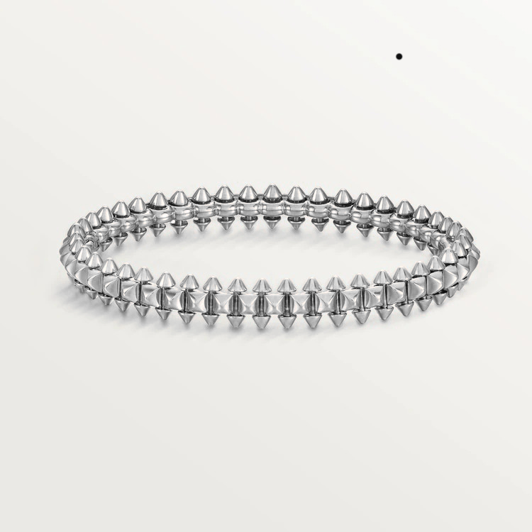 Aura CLASH SILVER BRACELET
