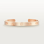 Aura LOVE BRACELET 6.1MM OPEN CUFF