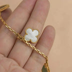 Aura LUCKY SPRING 5 MOTIV GOLDARMREIF