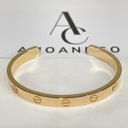 Aura LOVE ARMBAND 6.1MM OFFENER ARMREIF
