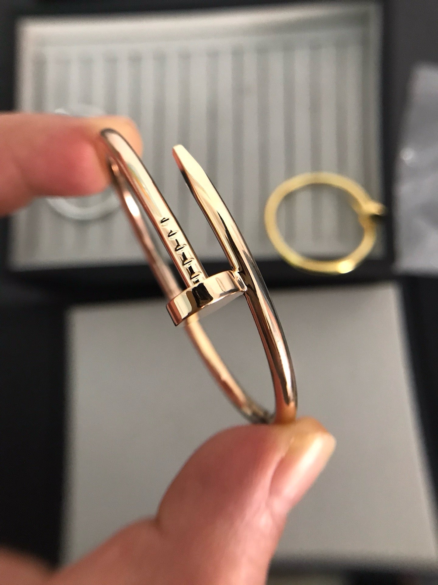 Aura JUSTE BRACELET 3.5MM