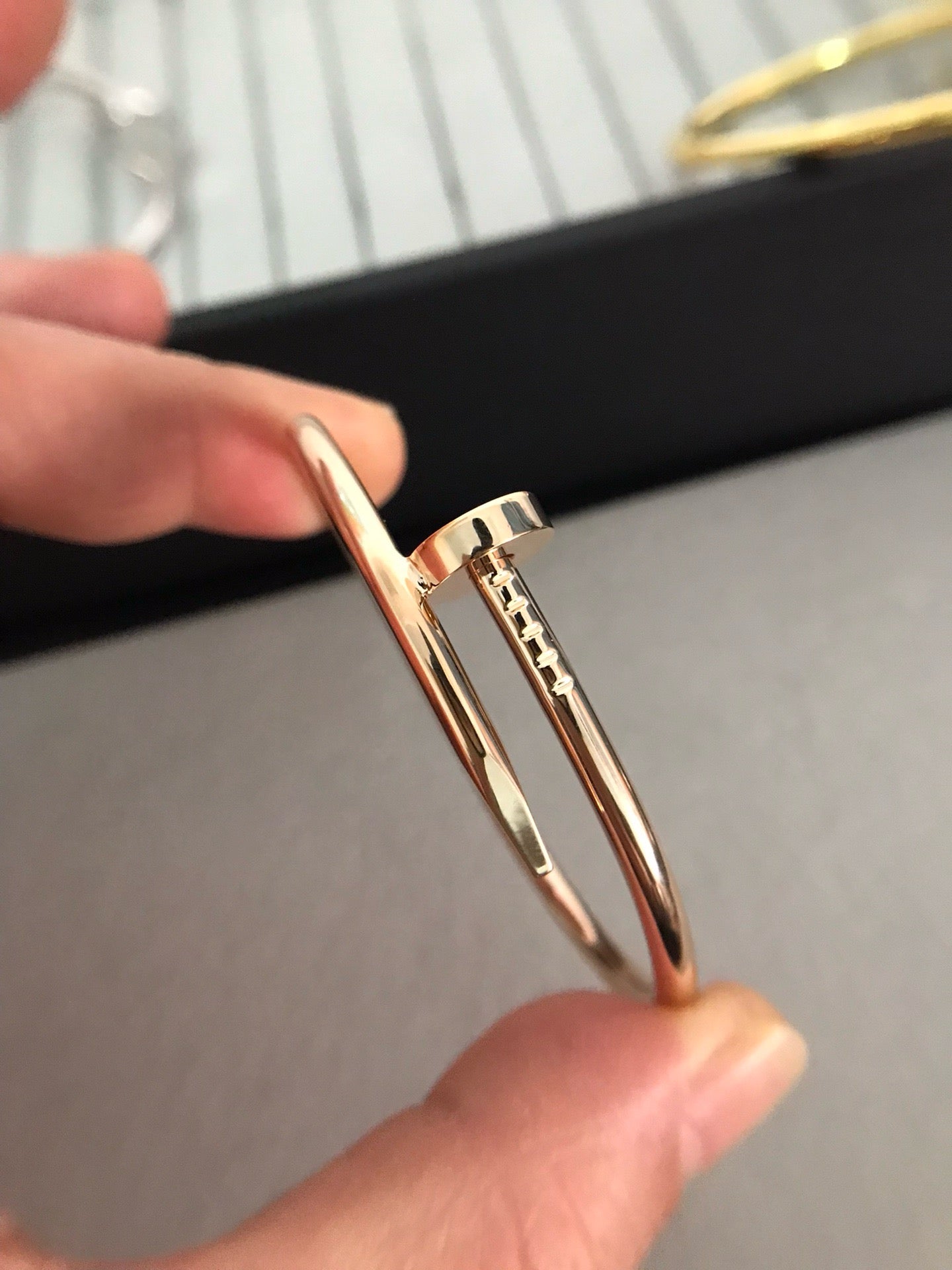 Aura JUSTE BRACELET 3.5MM