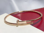 Aura JUSTE ARMBAND 2.5MM DIAMANTEN