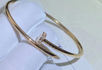 Aura JUSTE ARMBAND 2.5MM DIAMANTEN