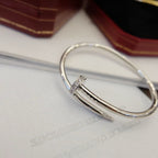 Aura JUSTE ARMBAND 3.5MM DIAMANTEN