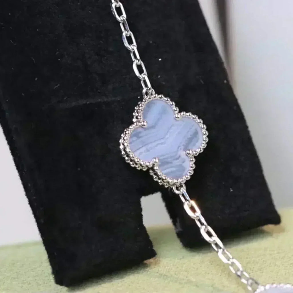 [Aura ]Neue KLEE 5 MOTIV LILA CHALZEDON ARMBAND KOLLEKTION