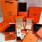 Aura HM BRACELET NECKLACE RING BOX GIFT BAG