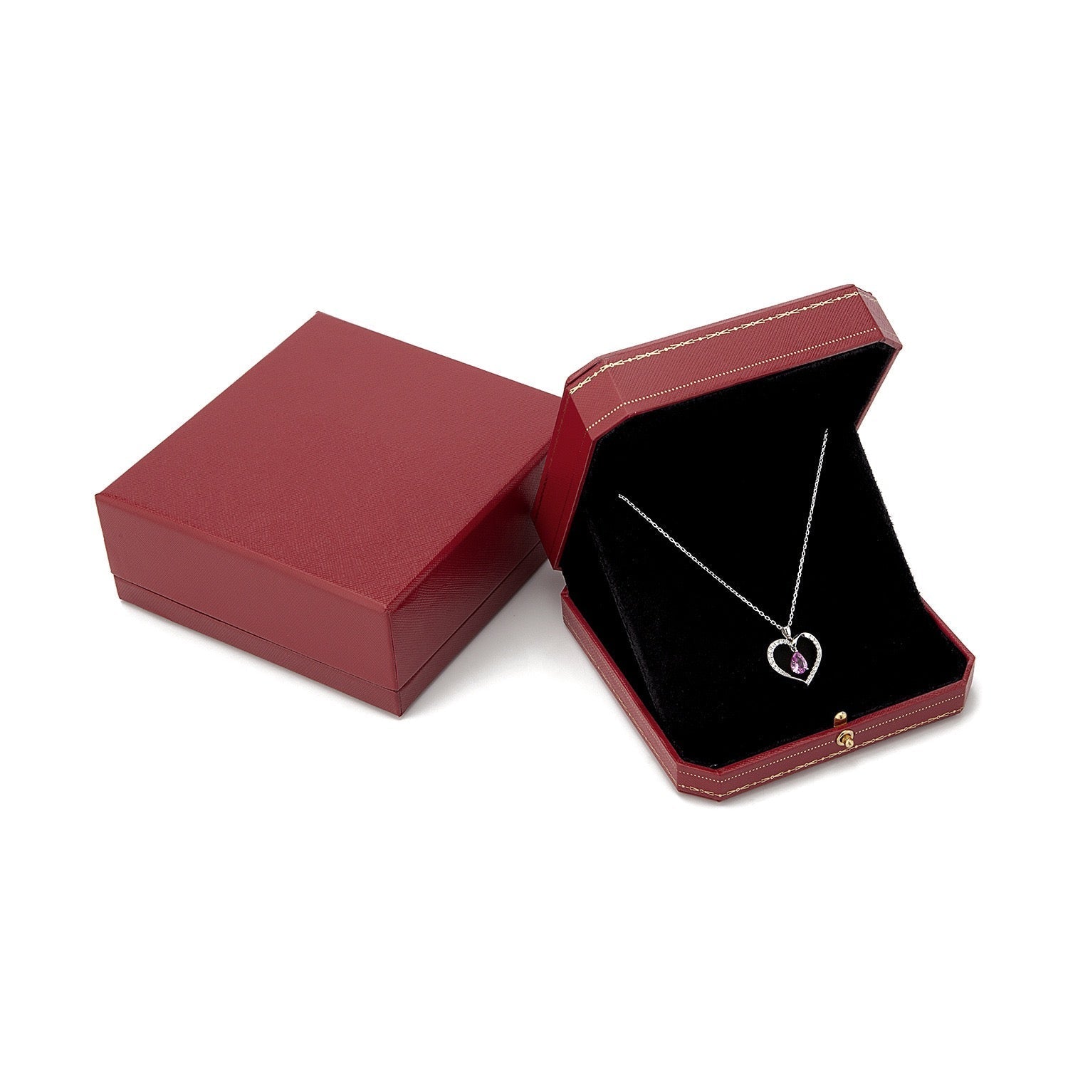Aura CA BRACELET NECKLACE RING BOX GIFT BAG