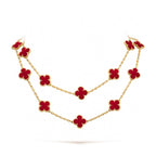 Aura CLOVER 20 MOTIVE CORNALINKETTE