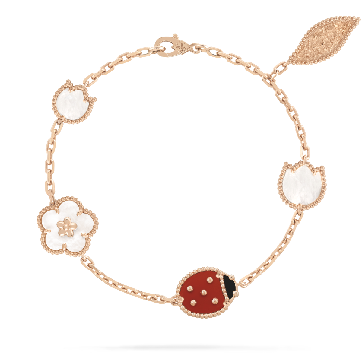 Aura LUCKY SPRING 5-MOTIV-ARMBAND
