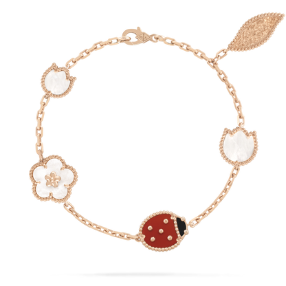Aura LUCKY SPRING 5-MOTIV-ARMBAND
