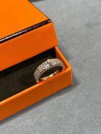 Aura KELLY PINK GOLD DIAMOND RING