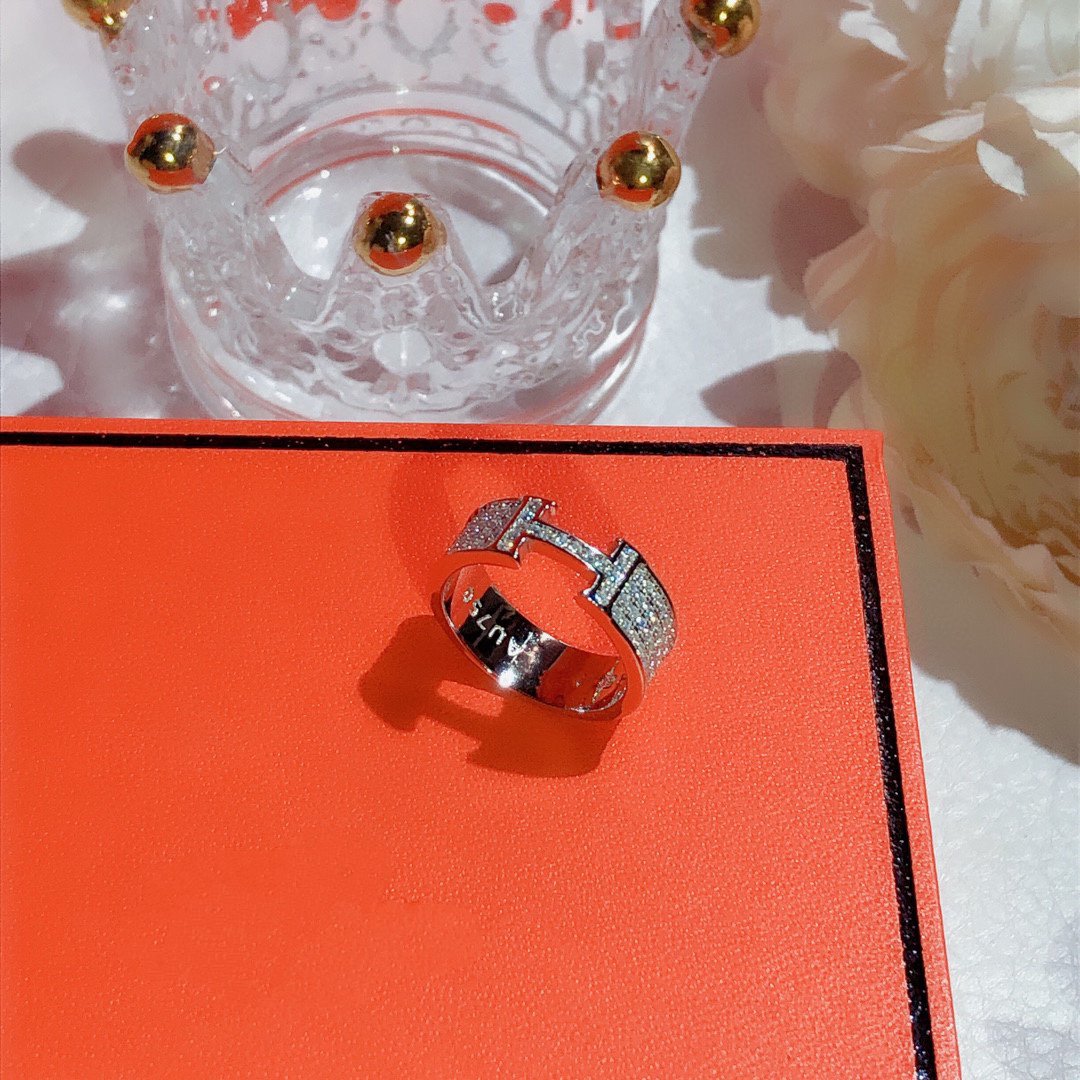 Aura H RING FULL DIAMOND