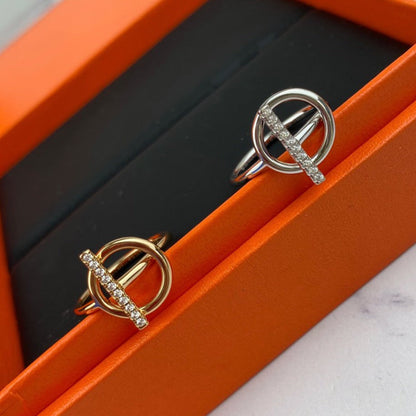 [⭐Aura ]ECHAPPEE RING DIAMOND