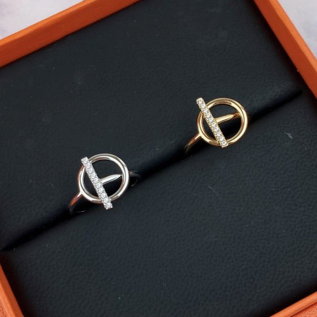 Aura ECHAPPEE RING DIAMOND